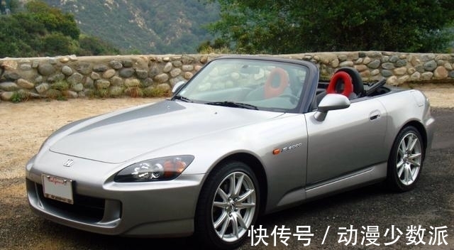 《头文字D》里最经典的十款赛车