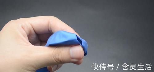 孩子玩剩下的气球不要扔，放在家里特别实用，一年能省下不少钱