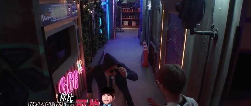 何炅再度做客《密室3》,將高情商體現(xiàn)得淋漓盡致