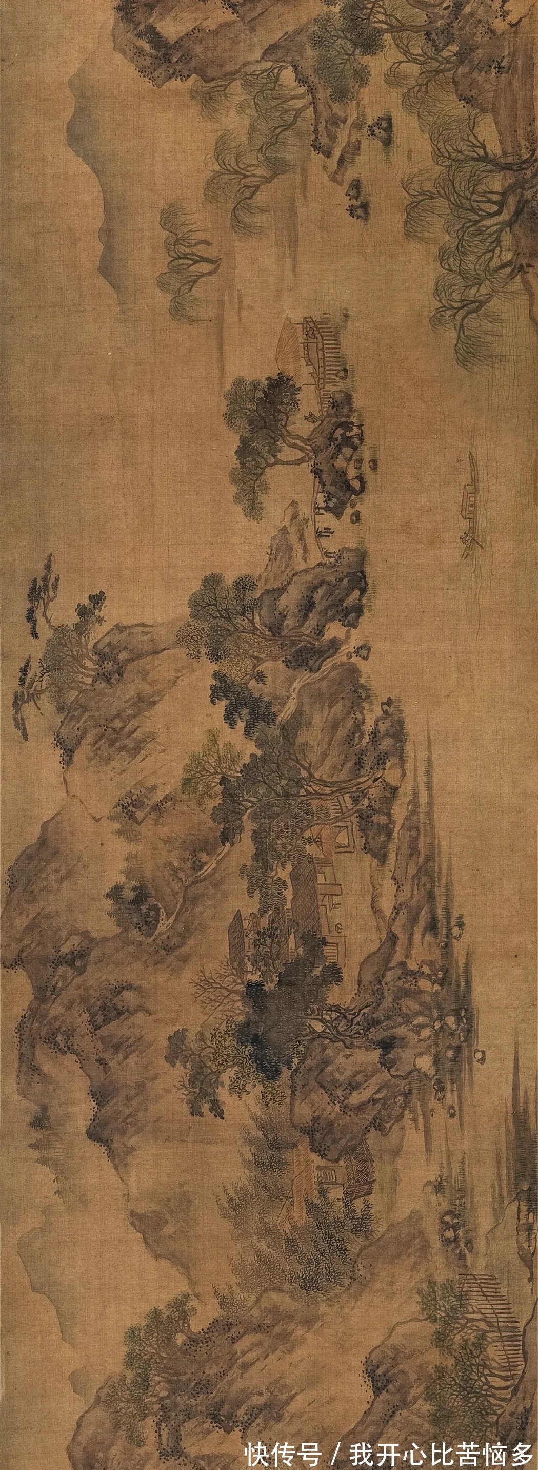 题识$从文徵明到赵之谦,近三百年学人翰墨丨崇正2021秋拍