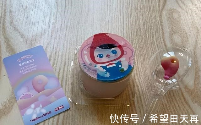 蛋糕|集齐好利来×泡泡玛联名盲盒蛋糕,抽到好吃的几率有多高!