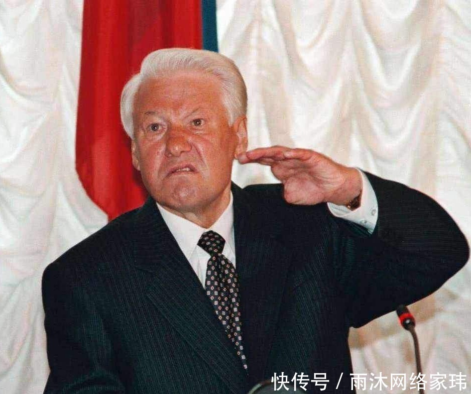 病重|叶利钦晚年病重,想要见老朋友戈尔巴乔夫一面,却被无情拒绝