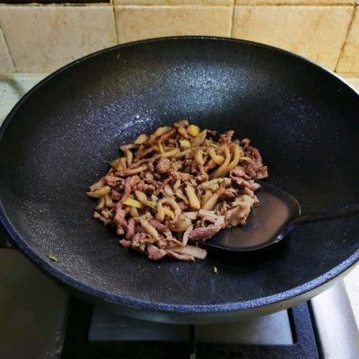 瘦肉丝|在（地域），有种美味叫青椒肉丝