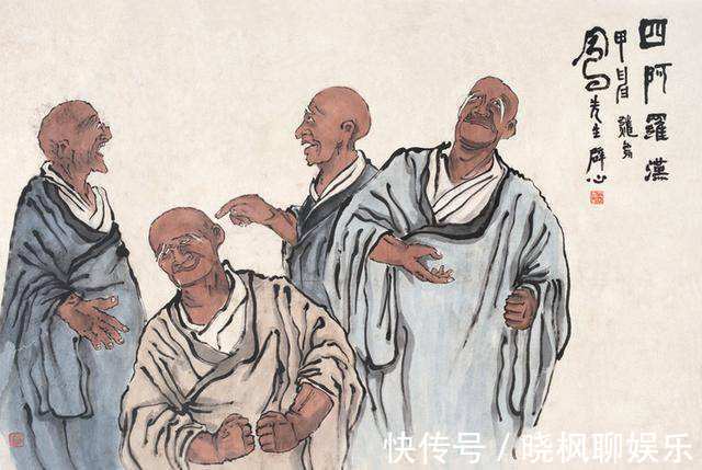 写意!他自比诸葛亮,人称绘画才子,徐悲鸿也甘拜下风,却被遗忘300年