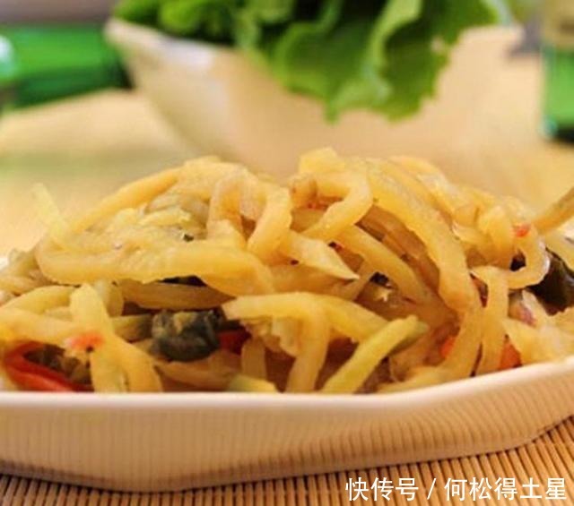 苏南与苏北饮食分界线,难道是扬州酱菜