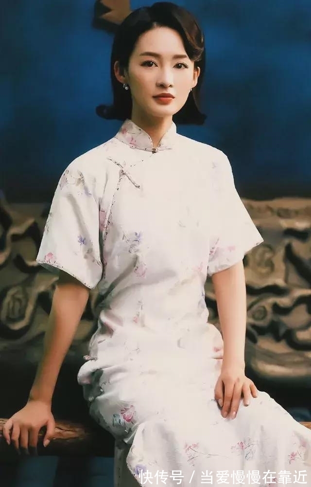 民国@民国女神林徽因:穿搭经典时髦,半个世纪了,我们都不如她潮