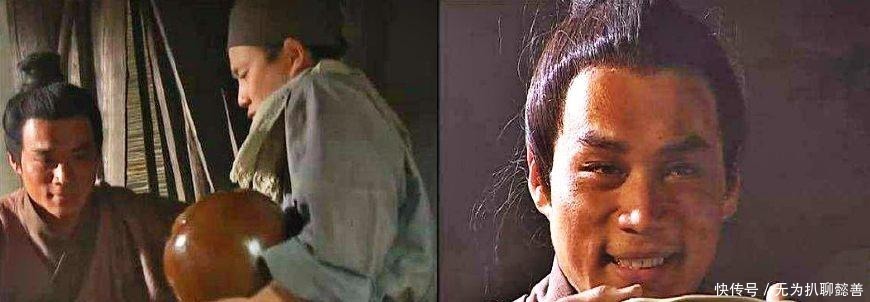 那条|为啥武松能打虎却打不过一条狗?那条狗是哪一个“好汉”的化身?