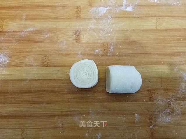 核桃仁|核桃糖酥饼：咬一口香甜酥脆，大人孩子都爱吃