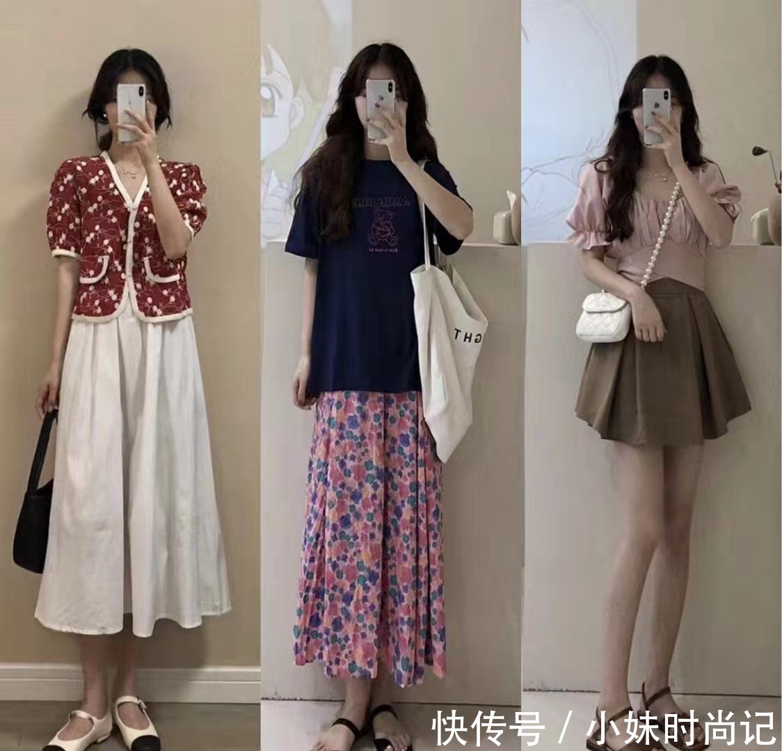 淑女|“扬长避短”的淑女穿搭,气质绝佳