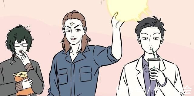 大光相|非人哉白泽得到金月饼,哪吒擒敖烈,杨戬变成马