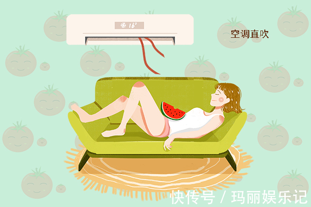 孩子|儿科医生:夏天天气再炎热,也别让孩子这样睡觉,不然容易生病