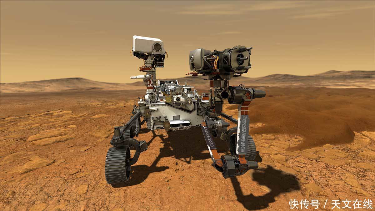 表面荒凉,内心火热,科学家:地下深处为火星生命存在的最佳地点