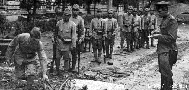 原因|二战60万日军被俘,枪都没交,为何没一人反抗原因很简单
