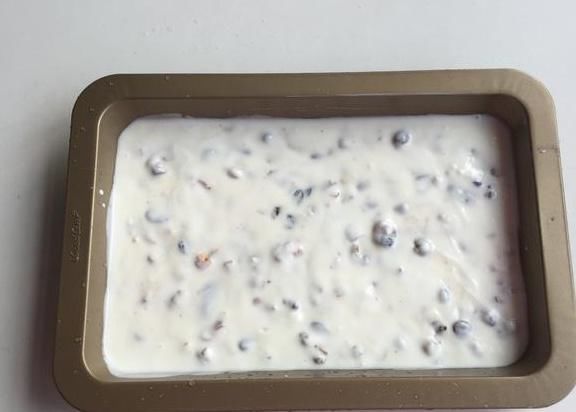 黑葡萄干|三伏天就爱这口清凉，有酸奶就能做，不用锅不用煮，搅拌2下就好