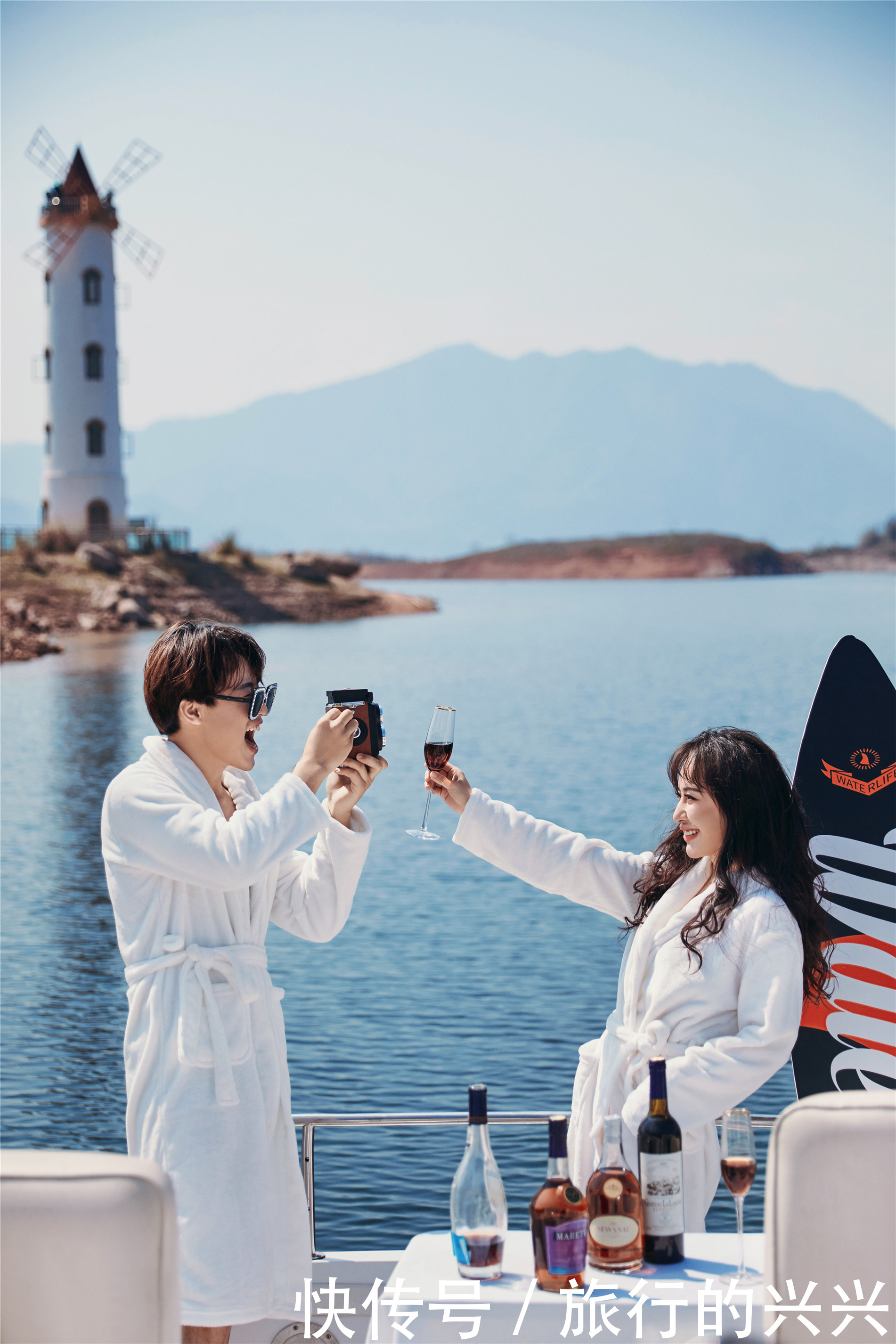 价钱值|口碑王者！杭州婚纱照哪家好？优选网友极力推荐的旅拍婚纱照店