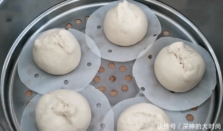  开花|做开花馒头时，牢记2大技巧，馒头个个开花，暄软劲道，特好吃