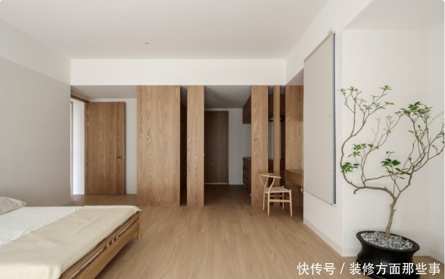 投影仪|看完他家160㎡极简风 ,心中好看的标准又被刷新了