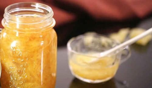 润肺祛痰|不管多厉害的咳嗽,切一果皮泡水喝,润肺祛痰,孩子呼吸更舒畅