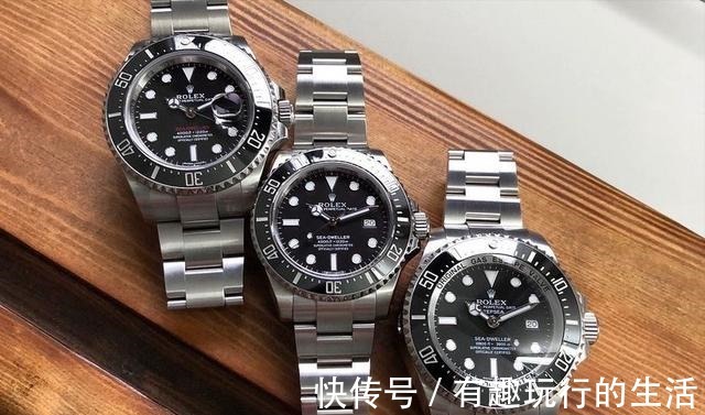 手表#劳力士黑水鬼手表价格资讯!