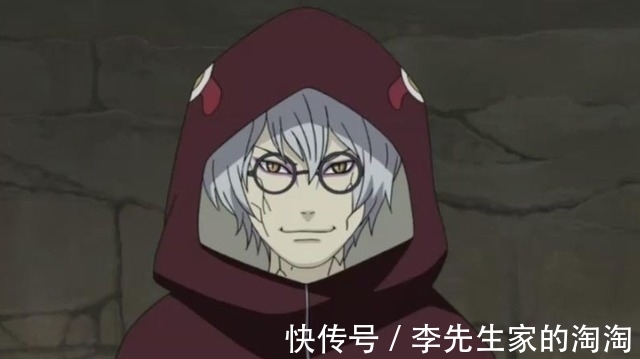 呼法|火影忍者火影中零背景逆袭的天才忍者,忍界乱不乱,木叶说了算