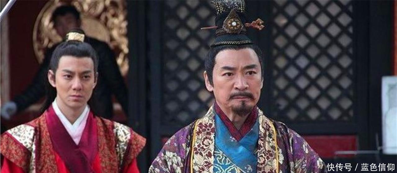 隋唐|他是隋唐第一智者,帮助李世民夺得王位,因被猜忌险些处死!