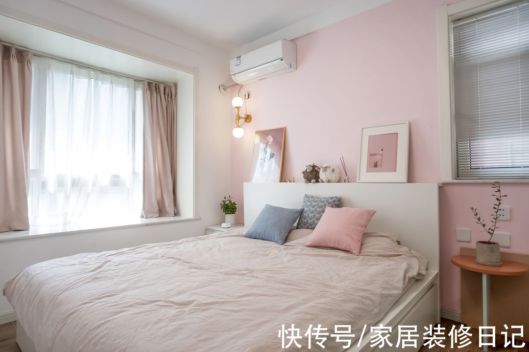 玄关|62㎡简约风小家，杂物收纳规划真好，加上自律生活让全屋整洁无物