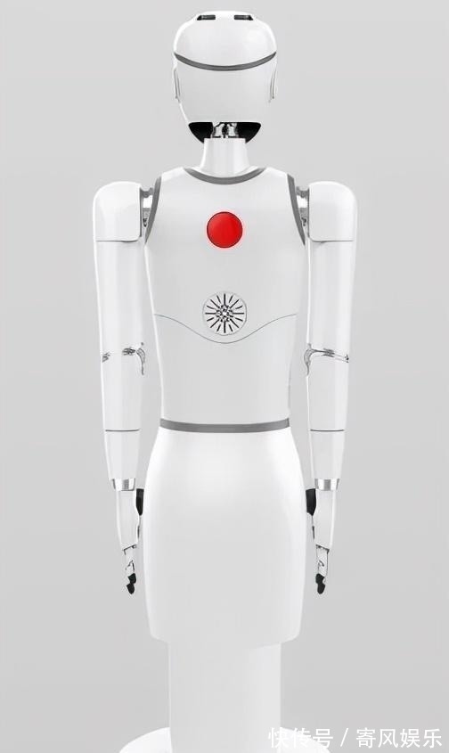 智能|国内首发!高新这款人形智能机器人正式“上岗”