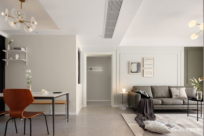 简约|以现代的表现形式来满足业