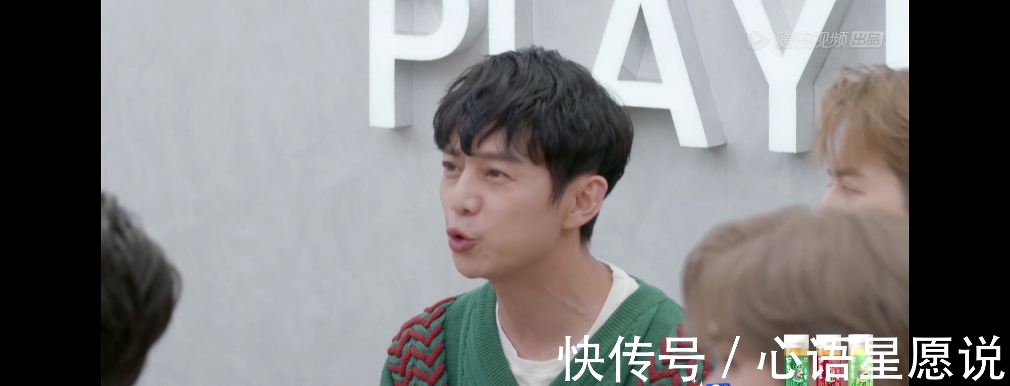 小技巧|赵丽颖透露自己的“抗压小技巧”,不惧任何改变