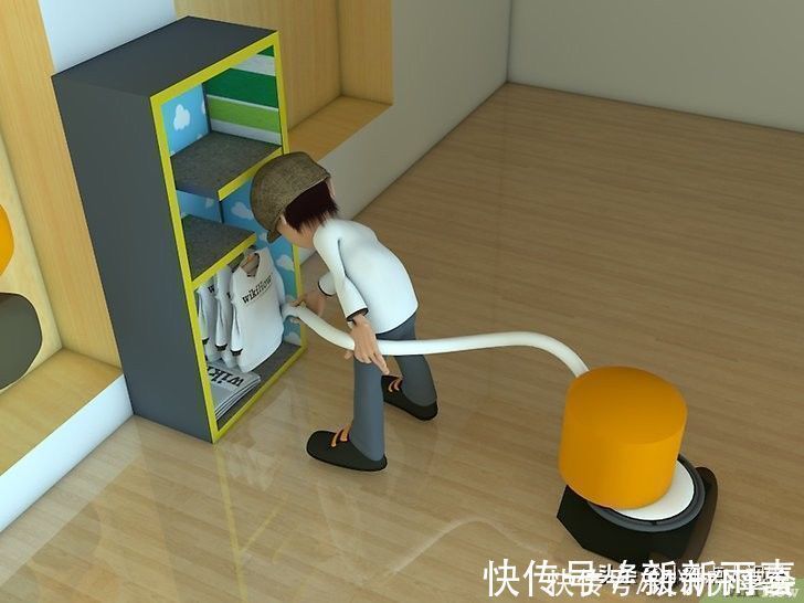 脏乱差|你的房间总是脏乱差,用这5种方法打扫房间,永远住新家