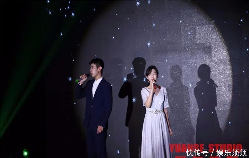 实践|【化妆实践】12.12“廿廿不忘,逐梦前行” 迎新晚会