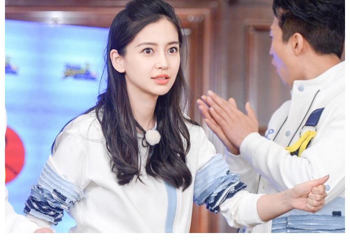 跑男|baby成真正的综艺女神，跑男8还未开播，又加入芒果台新综艺？！