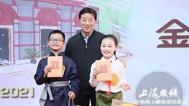 上海|上海的小朋友们实在太厉害了!上海电视台里上台讲故事,个个精彩