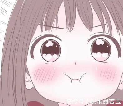 可爱|可爱到爆了的动漫女生头像