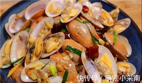 泥沙|花甲吐沙干净有诀窍，渔民：学会一招，不用水泡，花甲疯狂吐沙