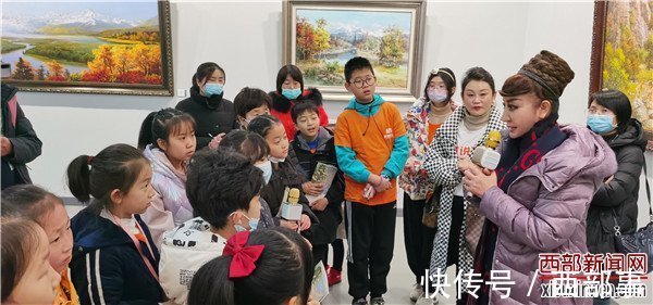 美术家协会!用艺术致敬时代——“秦岭家园·晏子精品油画”展成功落下帷幕