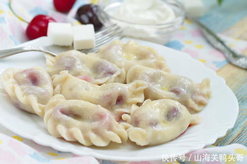 饺子|各国饺子长什么样?有的还挺好看,这5种让你挑一样,你会选哪个
