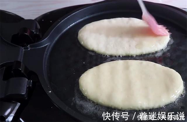 发面饼最简单的做法，松软可口还不硬，比馒头好吃多了