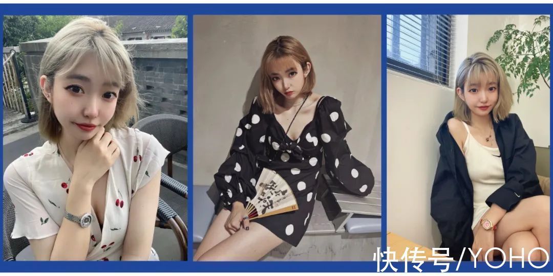 秋冬 抹胸、吊带、丝袜等于流量密码?这位球鞋女孩打破常规展示不一样的秋冬穿搭