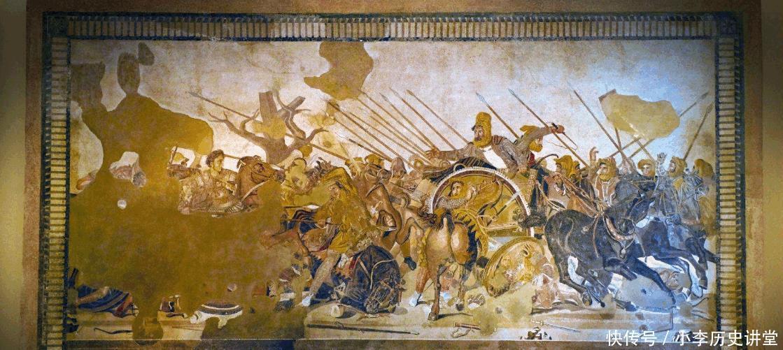 战国时期|外国网友 亚历山大东征, 可以轻松战胜秦始皇, 主要有三点理由。