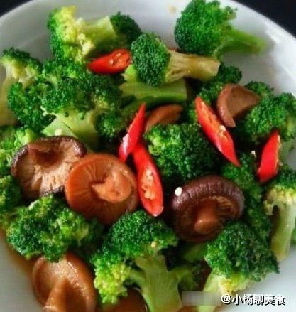 香菇|越吃越香的几道家常美味，色香味俱全，营养解馋下饭，好看又好吃