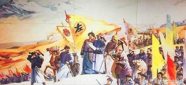 李鸿章|乾隆朝的劈山炮,19世纪竟还是清军主力,李鸿章视为“大清利器”