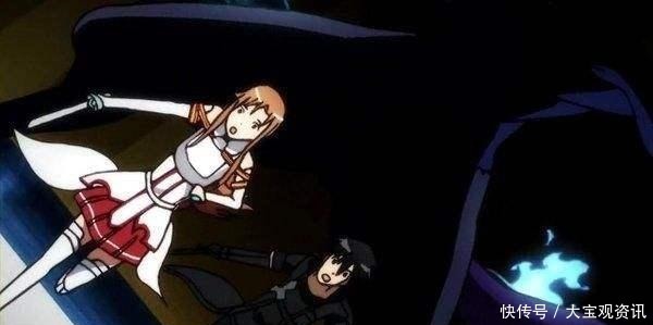 刀剑神域|刀剑神域也曾被抄袭并且还在银河剧场播出了,这让观众怎么忍!