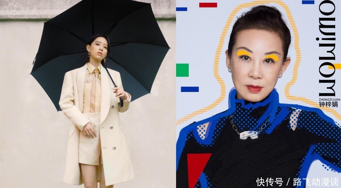 《妈妈真好看》请刘雯胡兵稳了收视率,因李斯丹妮妈妈提高了档次