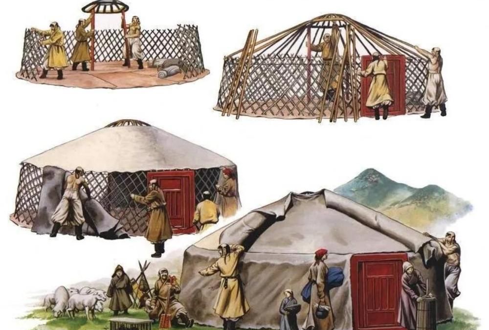 政策|金世宗对蒙古的“减丁”政策，为何加速了蒙古的统一