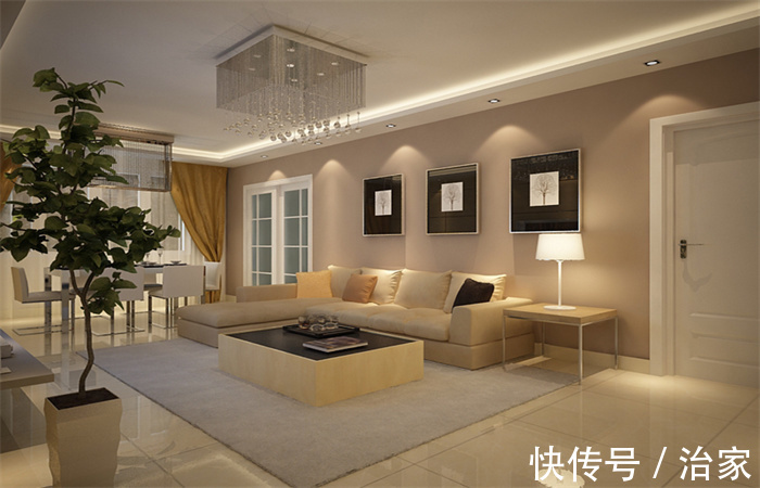 墙面|治家平台丨墙面装修刷乳胶漆,什么颜色更好看