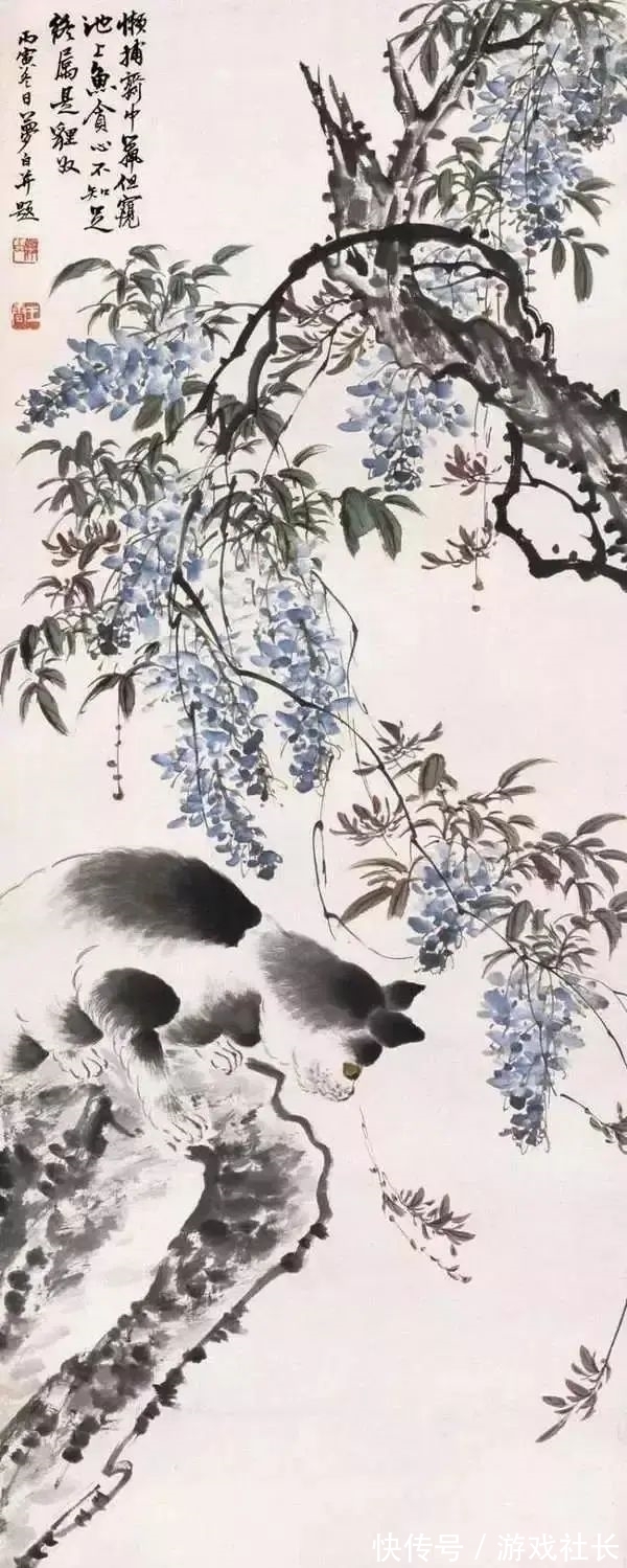 绘画|「津门网」绘画是一生二二生三三生万物的过程,一开始便不断生发