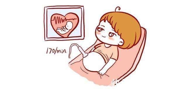 胎心|看不见摸得到，胎儿在子宫里好不好，看这三个信号，孕妈要知道