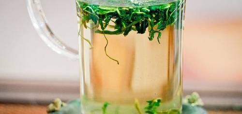 白果|甲状腺结节的天然“克星”找到了，多吃“2果、2茶”，健康永在