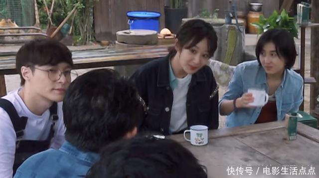 嘉宾 《向往的生活》请杨紫做嘉宾请对了,4个热搜,全网播放量第一